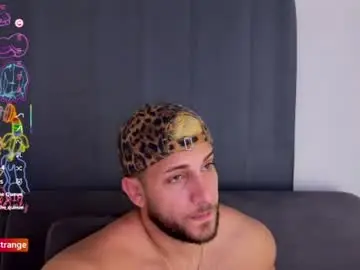 Chaturbate Adult Webcam of apolo_strange