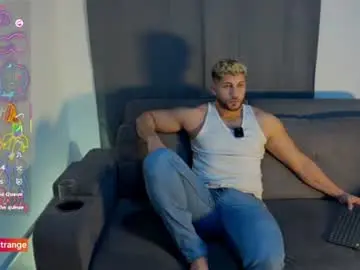 Chaturbate Best Webcam of apolo_strange
