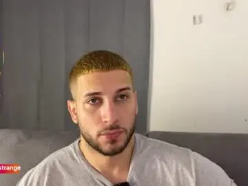 Chaturbate Sex Cam of apolo_strange