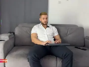 Chaturbate Adult Video Chat of apolo_strange