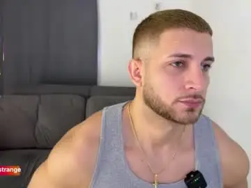 Chaturbate Sex Chat of apolo_strange
