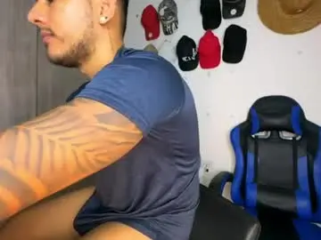 Chaturbate Adult Video Chat of jordylatin202