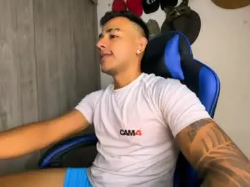 Chaturbate Adult Webcam of jordylatin202