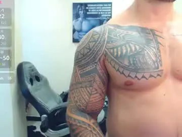 Chaturbate Live Sex Cam of mateosexyhot22