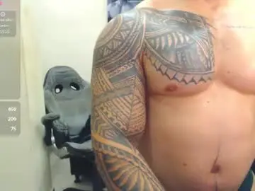 Chaturbate Live Sex Cam of mateosexyhot22