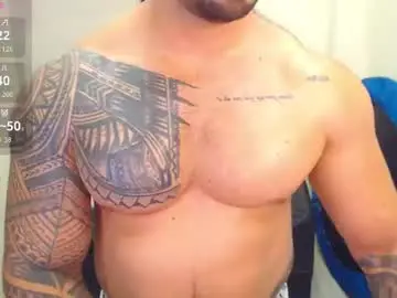 Chaturbate Nude Webcam of mateosexyhot22