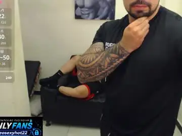 Chaturbate Adult Webcam of mateosexyhot22
