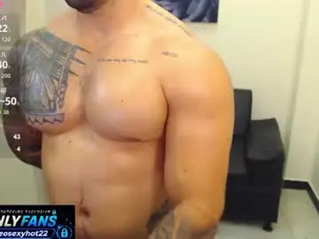 Chaturbate Live Sex of mateosexyhot22