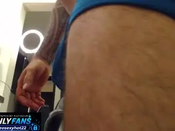 Chaturbate Sex Cam of mateosexyhot22