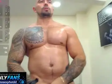 Chaturbate Free Live Porn of mateosexyhot22