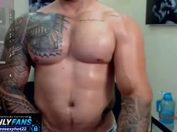 Chaturbate Live Sex of mateosexyhot22