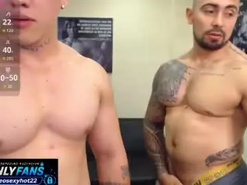 Chaturbate Live Sex of mateosexyhot22
