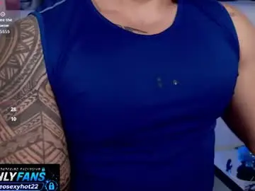 Chaturbate Adult Webcams of mateosexyhot22