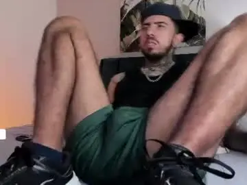 Chaturbate Live Sex Cam of patrick_foster