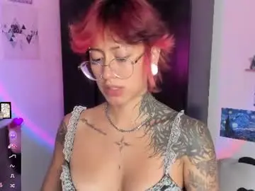 Chaturbate Live Sex of succubus_girl_