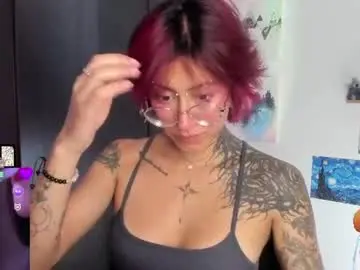 Chaturbate Live Porn of succubus_girl_