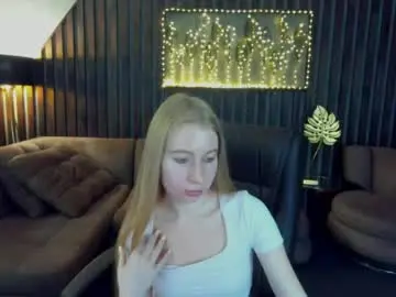 Chaturbate Private Sex Chat of alina__blonde