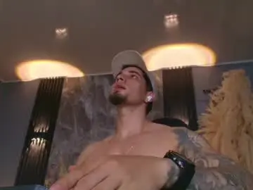 Chaturbate Nude Webcam of camiloalvarezzz3