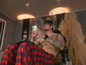 Chaturbate Sex Chat of camiloalvarezzz3