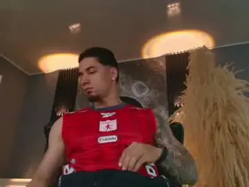 Chaturbate Sex Chat of camiloalvarezzz3