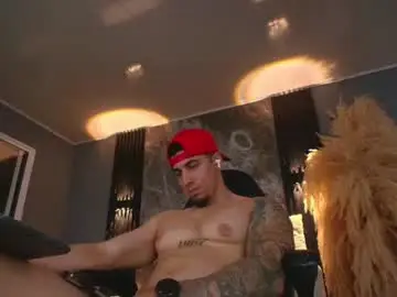 Chaturbate Adult Video Chat of camiloalvarezzz3