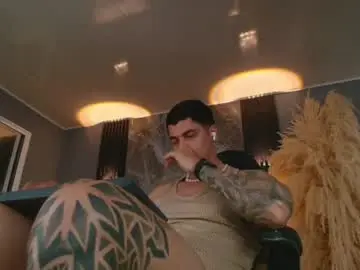 Chaturbate Nude Webcam of camiloalvarezzz3