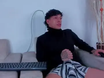 Chaturbate Live Porn of croywave_