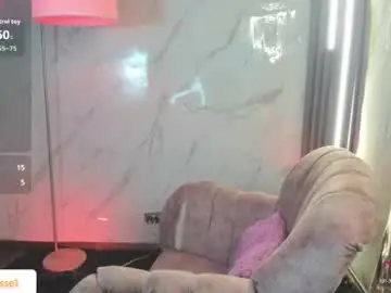 Chaturbate Free Porn Cam of denisse444