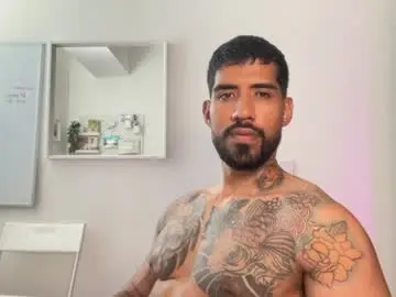 Chaturbate Best live sex cam show of myke_esthetic