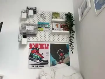 Chaturbate Free Porn Cam of myke_esthetic