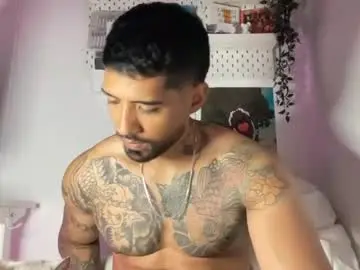 Chaturbate Adult Webcam of myke_esthetic