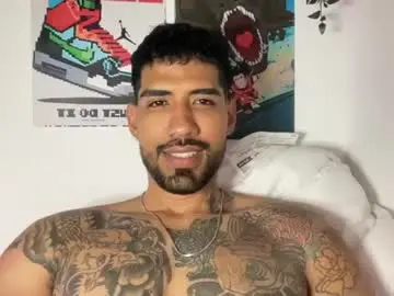 Chaturbate Nude Webcam of myke_esthetic