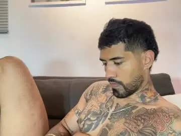 Chaturbate Watch Live Sex Cams of myke_esthetic