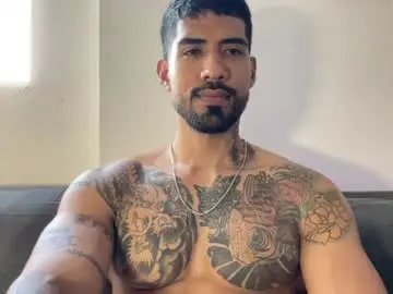 Chaturbate Free Live Porn of myke_esthetic