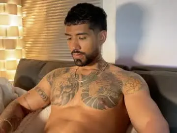 Chaturbate Best live sex cam show of myke_esthetic
