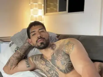 Chaturbate Sex Chat of myke_esthetic