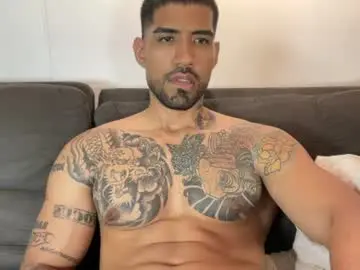 Chaturbate Adult Webcams of myke_esthetic