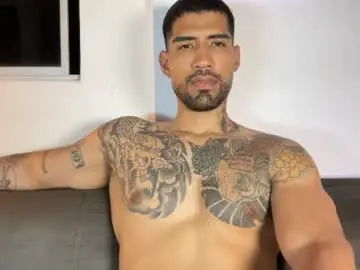 Chaturbate Watch Live Sex Cams of myke_esthetic