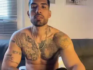 Chaturbate Live Porn of myke_esthetic