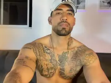 Chaturbate Free Live Porn of myke_esthetic