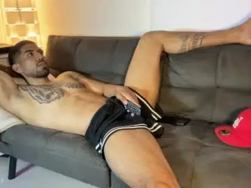 Chaturbate Private Sex Chat of myke_esthetic