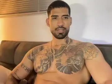 Chaturbate Best Webcam of myke_esthetic
