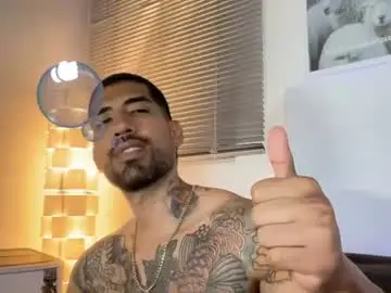 Chaturbate Nude Webcam of myke_esthetic