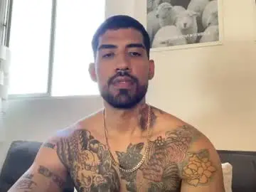 Chaturbate Free Live Porn of myke_esthetic