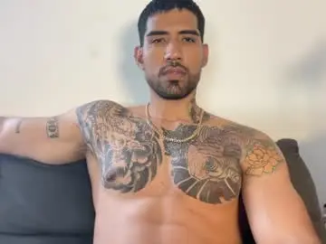 Chaturbate Adult Webcam of myke_esthetic