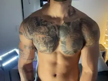 Chaturbate Best Webcam of myke_esthetic
