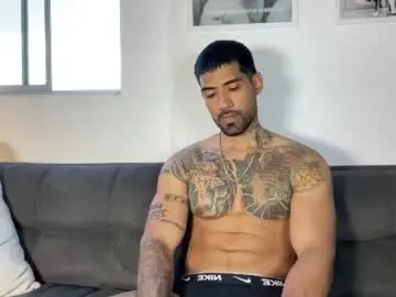 Chaturbate Adult Webcams of myke_esthetic
