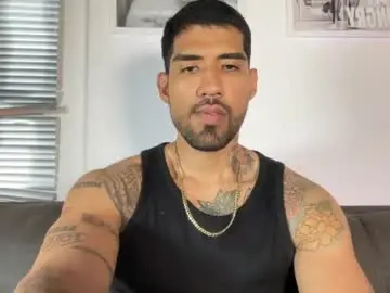 Chaturbate Live Sex of myke_esthetic