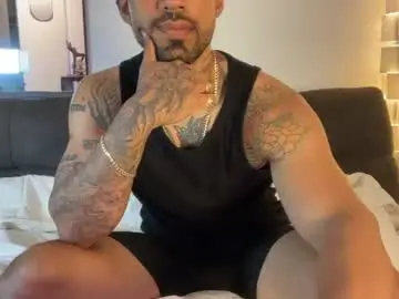 Chaturbate Free Live Porn of myke_esthetic