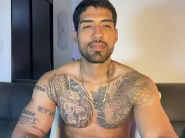 Chaturbate Free Live Porn of myke_esthetic